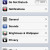 Scroll down and tap "Sounds" in the third group of options. Scroll down and tap "Sounds" in the third group of options.