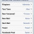 Scroll down to the Sounds and Vibration Patterns section and then tap "Text Tone." Scroll down to the Sounds and Vibration Patterns section and then tap "Text Tone."
