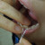 Placing A Slip Knot Around the Tooth Placing A Slip Knot Around the Tooth