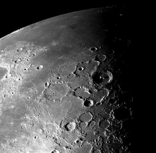 The Earth's Moon