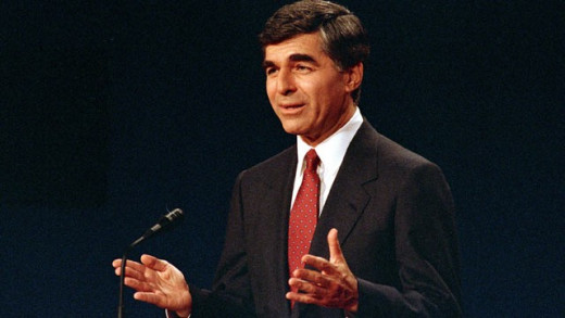 Michael Dukakis