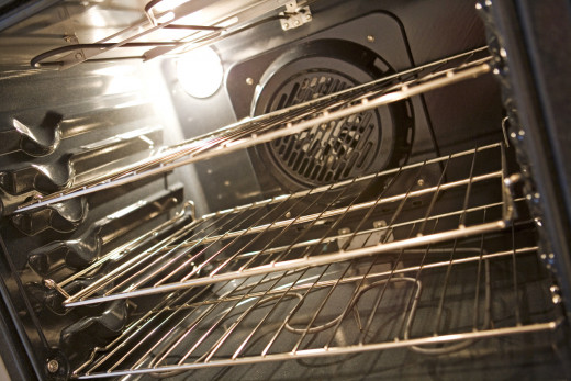 Common injuries include burns, cuts, strains, and falls. Protect yourself in the kitchen.