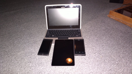 Booklet, N9,N7 & L800