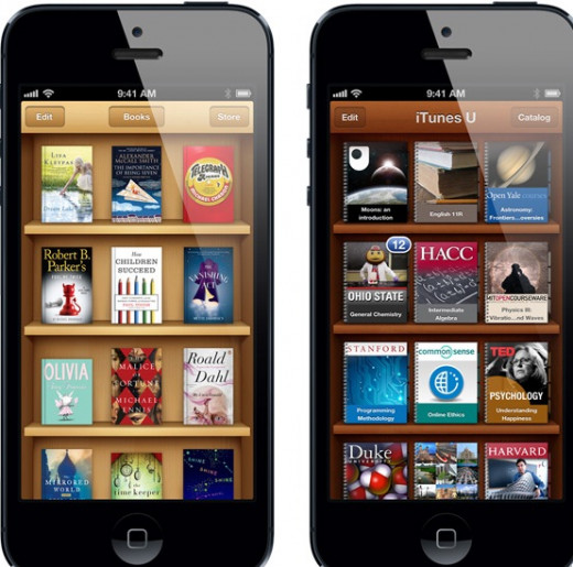 iPhone 5 Apps