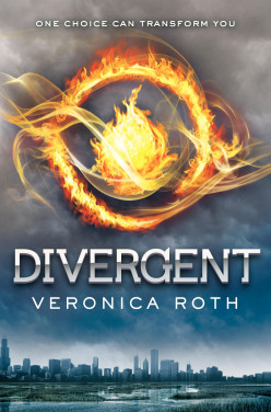Divergent by Veronica Roth book review