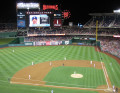 A visit to Nationals Park: An experience that was good to the last drop