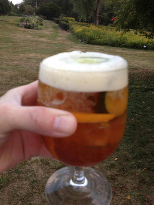 Want more Pimm's recipes? http://www.buzzfeed.com/christinebyrne/pimms-filled-ways-to-toast-the-royal-baby#3b69d0v