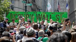 Occupy Wall Street/ Tea Party