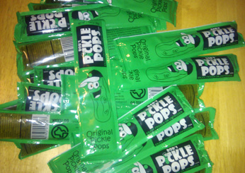 Pickle Pops (Kansas)