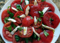 Caprese Salad: Tasty Memories from the Amalfi Coast in Italy