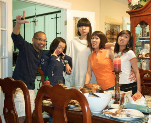 ~Funny faces~