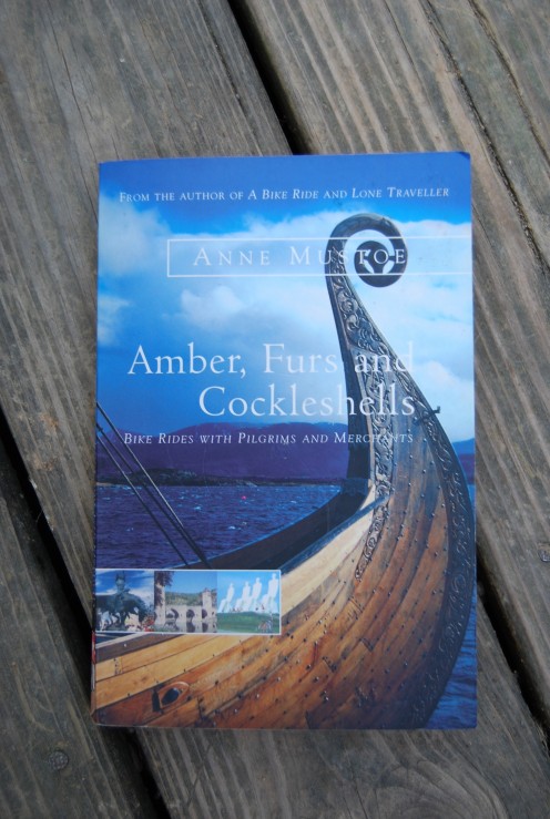 Amber, Furs and Cockleshells by Anne Mustoe