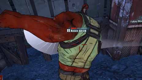 Borderlands 2 Hunting Firehawk takes the hero through Frostburn Canyon - home of some terrible monsters in Pandora.
