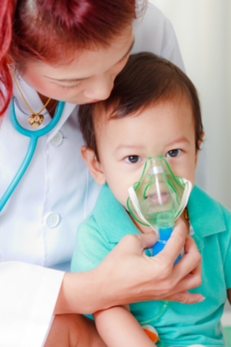 Should I Take My Baby To the Doctor For a Cold? | hubpages