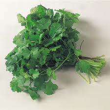 Cilantro or coriander? Depends which side of the pond you're on. 