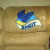 Right back cushion Right back cushion