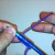 Yarn Positioned to the BACK of the Work for a Knit Stitch Yarn Positioned to the BACK of the Work for a Knit Stitch