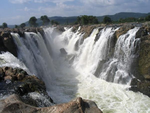 Breathtaking Hogenakkal!