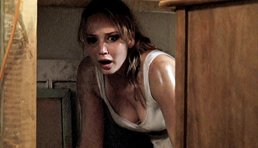 Jennifer Lawrence hides from her agent after suggesting she do this movie.