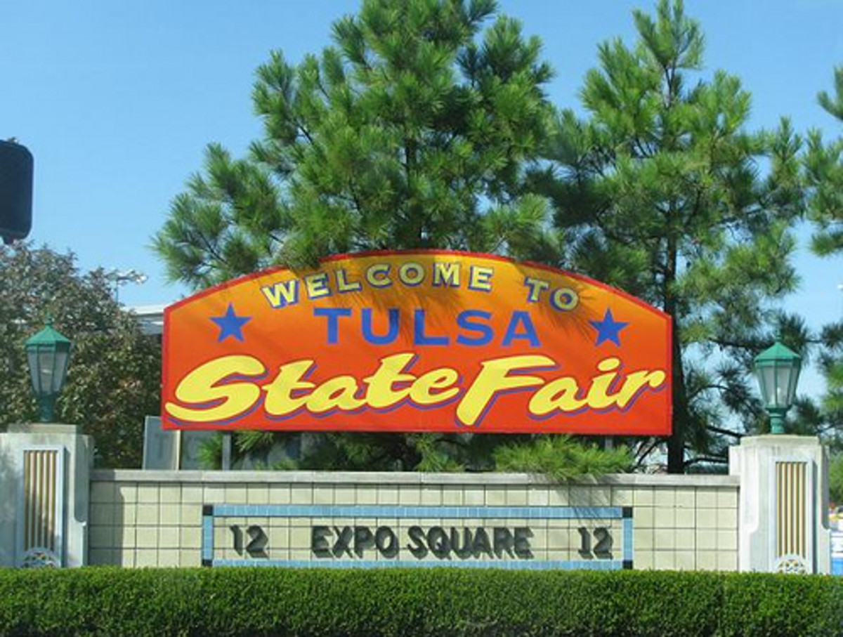 Best State Fairs in the US