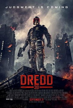 Dredd (2012): A Movie Review