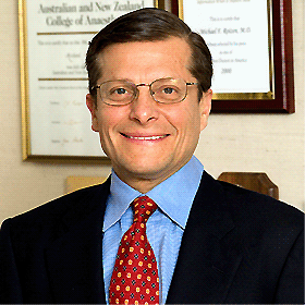 Dr Michael Roizen