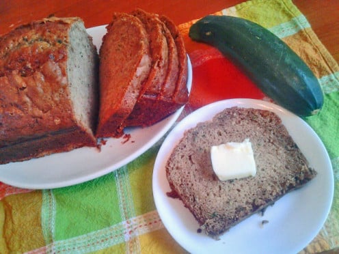 Zucchini Bread