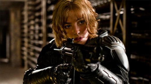 Cassandra Anderson, played by Olivia Thirlby.