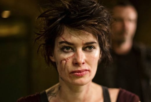 Ma-Ma, played by Lena Meadey.