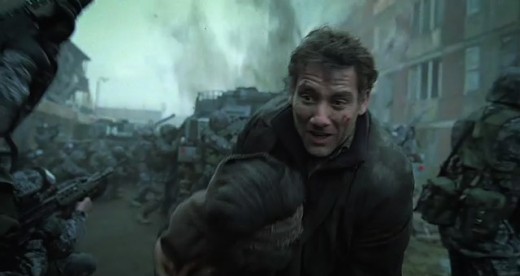 Children of Men - an intense, realistic thrill ride.