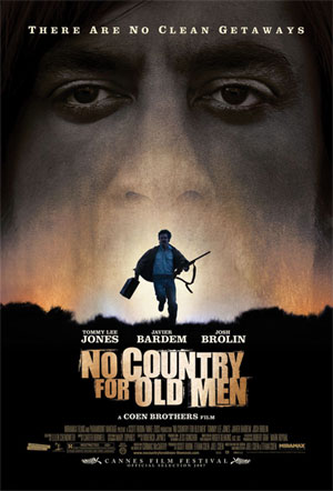 No Country for Old Men - 2008 Best Picture Winner