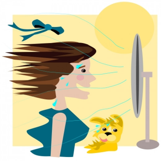 Strategies to Cool Down Hot Flashes
