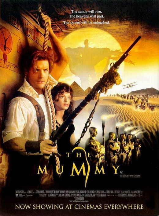 The Mummy (1999) poster