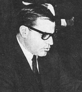 President Juan María Bordaberry
