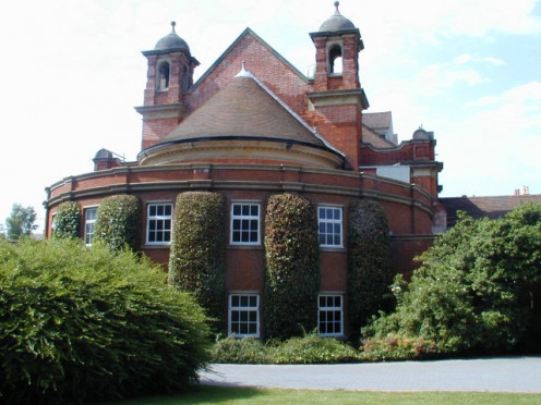 Great Hall, Reading University