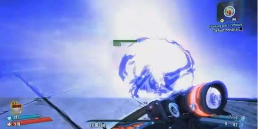 It's hard not to appreciate the beauty of the firehawk's combat powers in borderlands 2.