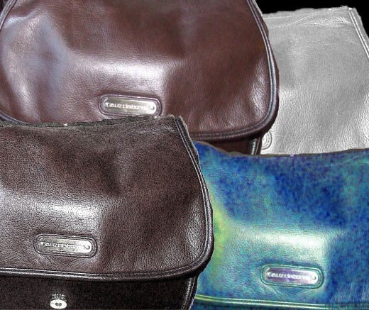 It can take hours to just survey all the handbags available in a large store.