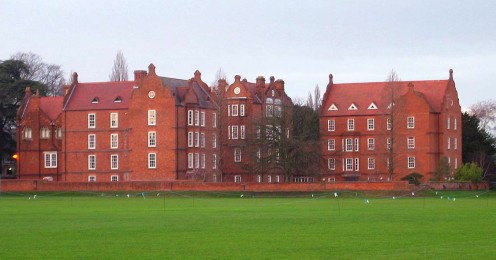 Linacre College, Oxford 