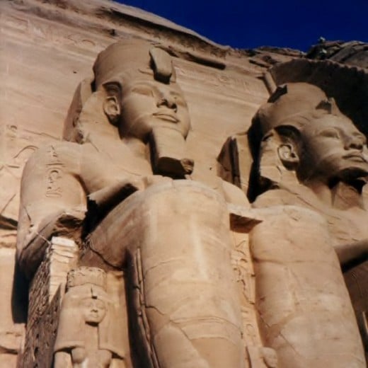 Abu Simbel
