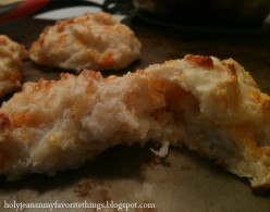 Lazy Mama Recipes: Cheesy Chicken Biscuits with Mayonnaise