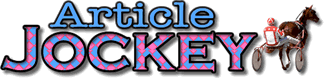 Ariclejockey's logo form http://www.articlejockey.com" 