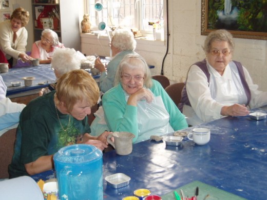 you are never too old!