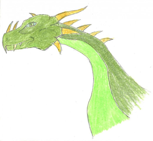Green Dragon