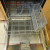 Bottom Rack of A Dishwasher Bottom Rack of A Dishwasher
