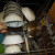 Place Dishes and Pots Side Way or Face Down Place Dishes and Pots Side Way or Face Down