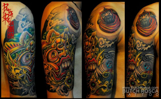 List of tattoo shops and artists in the Philippines that I ...