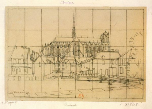 Cathedral of Amiens