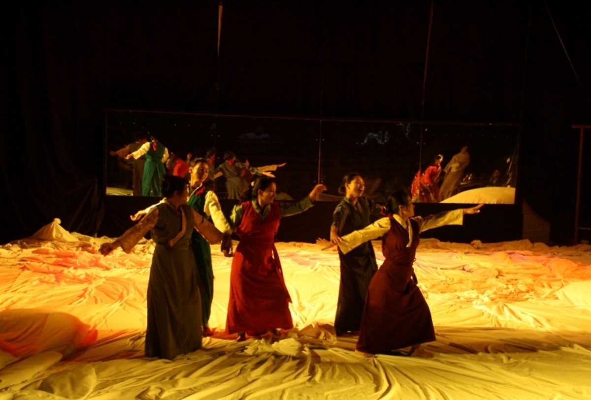 Muna Madan by Laxmi Prasad Devkota, directed by Sunil Pokharel, produced by Aarohan-Gurukul