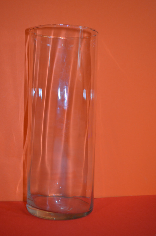 Glass Jar - choose your size