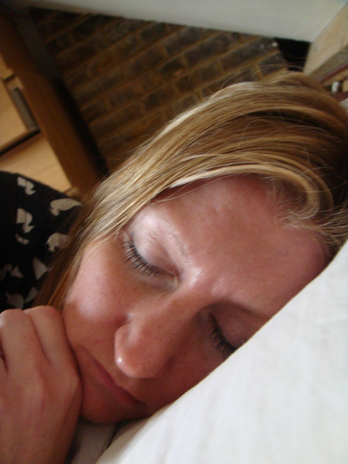 Anemia can make us tired